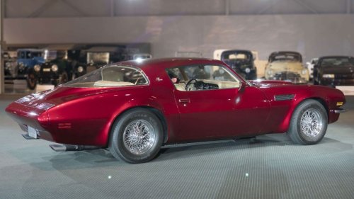 7 Wild V-12-Powered Prototypes and One-Offs That Almost Rewrote Car History