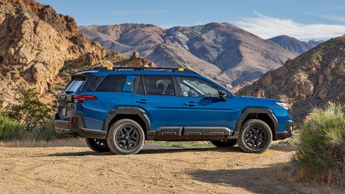 2026 Honda Passport Trailsport vs. Subaru Outback Wilderness: Battle of the Backcountry Crossovers