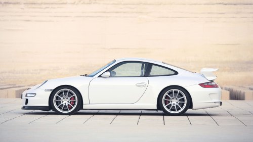 2007 Porsche 911 GT3 First Drive Review: Track Performance Meets Comfort