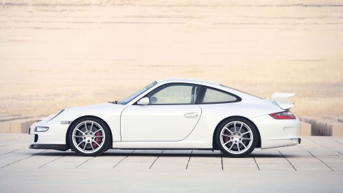 2007 Porsche 911 GT3 First Drive Review: Track Performance Meets Comfort