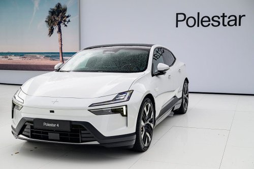 Polestar Will Not Appeal U.S. Sales Ban Over Chinese Technology: Report