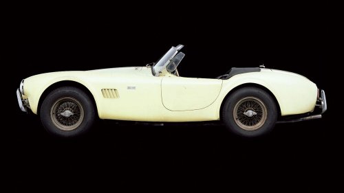 1964 Shelby Cobra 289 Survivor Review: The Unrestored ‘Dirtbag’ Cobra