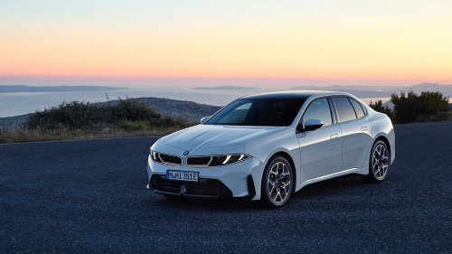 2027 BMW 3 Series First Look: Tons of New Tech, $51,250 to Start