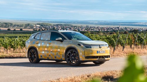 The 2028 Volkswagen ID.Tiguan Is the ID4 Replacement We’ve Waited For