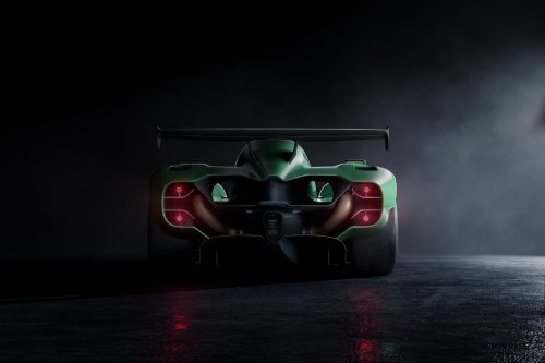 McMurtry Spéirling Pure Is a 986-HP Electric-Powered 'Fan Car'