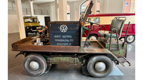 10 Coolest Cars We Found Inside Hamburg’s Fascinating Automuseum Prototyp