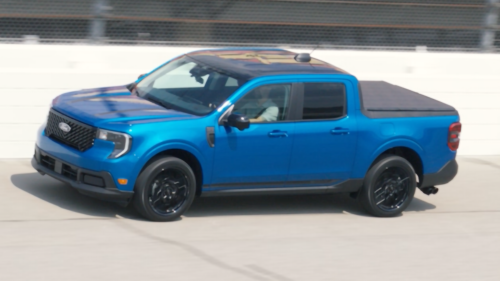 Ford Maverick SV300T First Drive: The Turbo Lobo!