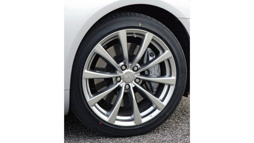 2008 Infiniti G37 vs. 2007 BMW 335i Comparison Test
