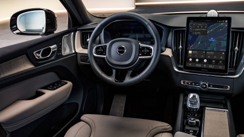 Volvo, Volvo XC60, Battery, SUV, 2028 Volvo XC60 First Look Review: Design, Feature, Battery Updates for Midsize Luxury SUV