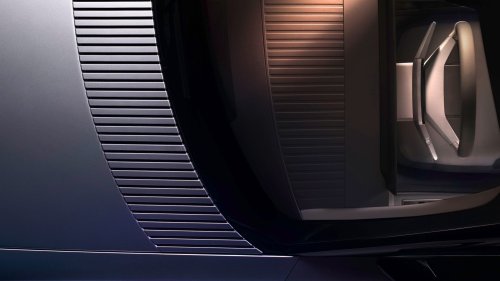 Take a Peek Inside the Production Jaguar Type 01