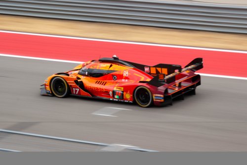 Genesis, Racing Brings Eyes to Genesis’ Magma Subbrand with Points Finish in Texas