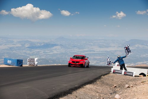 Don't Think About It, Don't Give Up, and Other Lessons from the 2026 Pikes Peak International Hill Climb