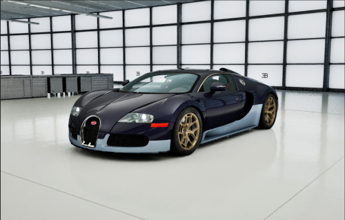 Bugatti's New Configurator Lets You Redesign a 20-Year-Old Model