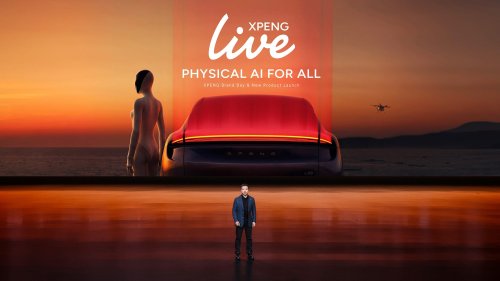 Xpeng, How China’s XPeng Is Using AI to Make Customers’ Lives and Their Cars Better