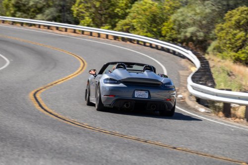 Porsche, Porsche Taycan, Porsche 718 EV Still Coming, CEO Says, and Taycan Sticking Around for Now