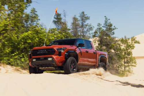 Toyota, Toyota Tacoma, Toyota Moving Tacoma Production to Texas As Part of $3.6 Billion Investment