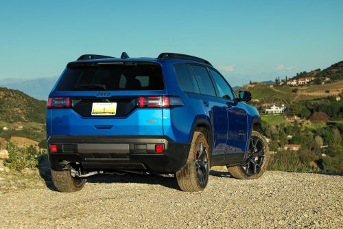 Jeep, Tested: 2026 Jeep Cherokee Limited Brings Back the Famous Name