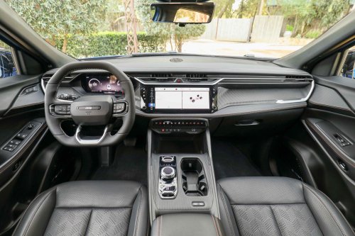 Jeep, Tested: 2026 Jeep Cherokee Limited Brings Back the Famous Name