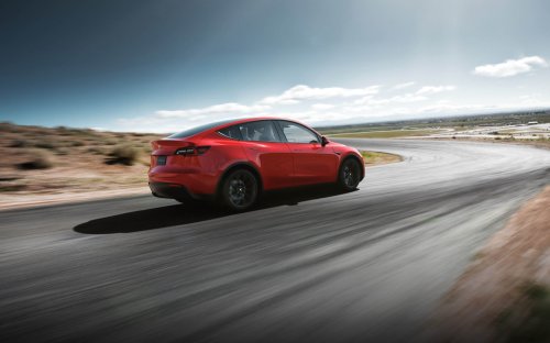 Tesla, Tesla Model Y, Tesla Model Y Test Drive Crash Sparks $10 Million Lawsuit
