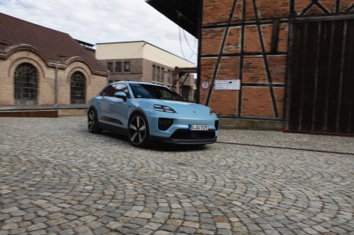 Porsche, Porsche Macan, Gas-Powered Porsche Macan Production Set to End This Summer