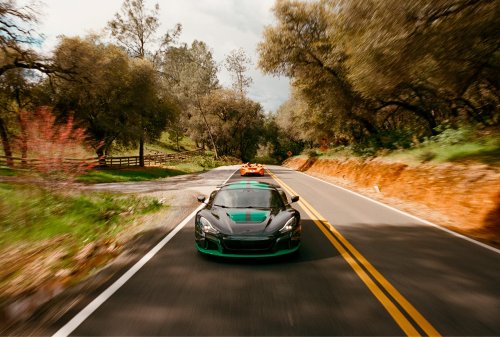 Rimac, Mate Rimac Says Top End of Sports Car Market Will Stick with Gas Engines Into the Future