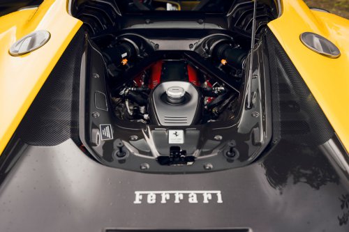 The Ferrari 849 Testarossa Is About Much More Than Numbers