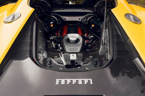 The Ferrari 849 Testarossa Is About Much More Than Numbers