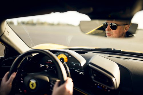 The Ferrari 849 Testarossa Is About Much More Than Numbers