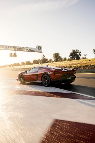 The Ferrari 849 Testarossa Is About Much More Than Numbers