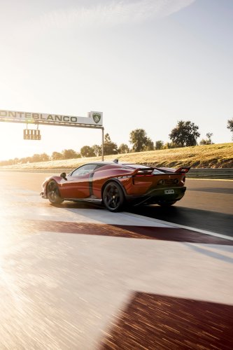 The Ferrari 849 Testarossa Is About Much More Than Numbers