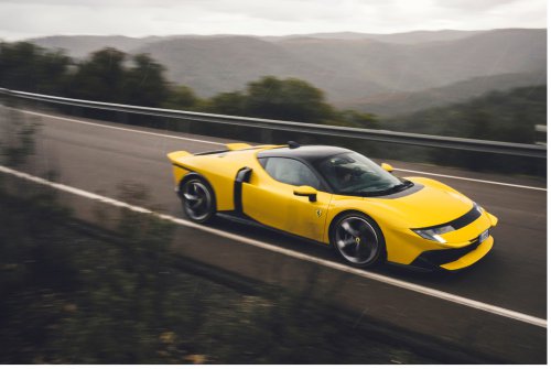 The Ferrari 849 Testarossa Is About Much More Than Numbers