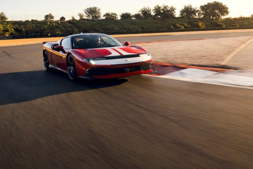 The Ferrari 849 Testarossa Is About Much More Than Numbers