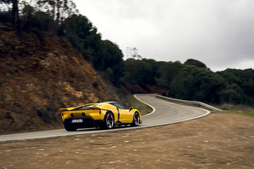 The Ferrari 849 Testarossa Is About Much More Than Numbers