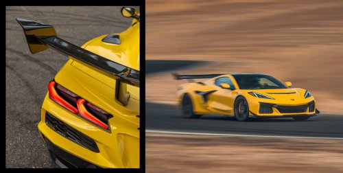 Chevrolet Corvette ZR1 vs. Ford Mustang GTD vs. Porsche 911 GT3: A Showdown For the Ages