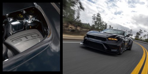 Chevrolet Corvette ZR1 vs. Ford Mustang GTD vs. Porsche 911 GT3: A Showdown For the Ages