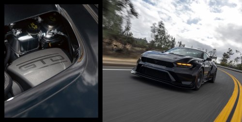 Chevrolet Corvette ZR1 vs. Ford Mustang GTD vs. Porsche 911 GT3: A Showdown For the Ages
