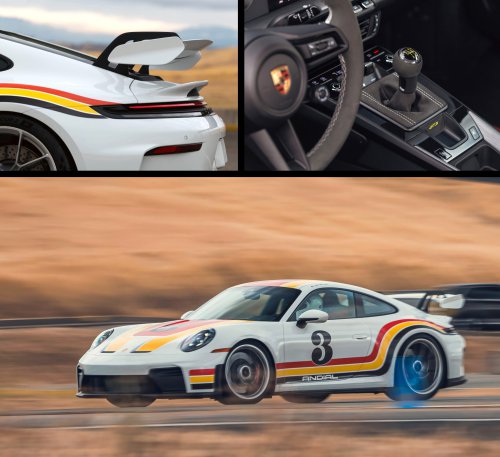 Chevrolet Corvette ZR1 vs. Ford Mustang GTD vs. Porsche 911 GT3: A Showdown For the Ages
