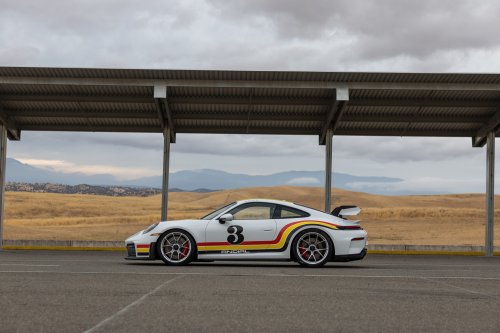 3-Year Old Used Porsche 911s Nearly $100,000 Pricier in 2026 Than 2019: Study