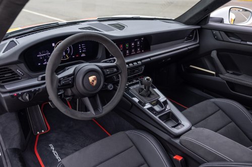 The Porsche 911 GT3 Lives Up to the Hype