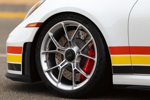 California's Tire Efficiency Program Could Change the Landscape for Driving Enthusiasts