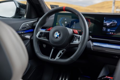 BMW, Touring, The BMW M5 Touring Is the Ultimate Support Vehicle