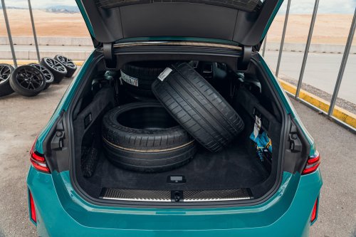 The BMW M5 Touring Is the Ultimate Support Vehicle