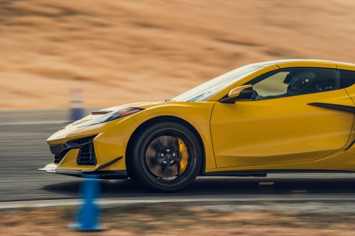 California's Tire Efficiency Program Could Change the Landscape for Driving Enthusiasts