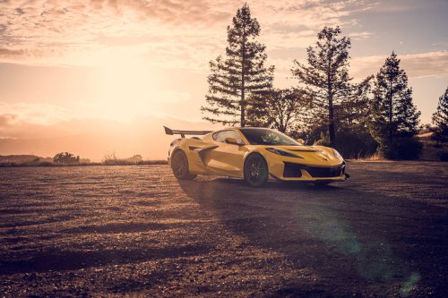 Chevrolet Corvette ZR1 vs. Ford Mustang GTD vs. Porsche 911 GT3: A Showdown For the Ages