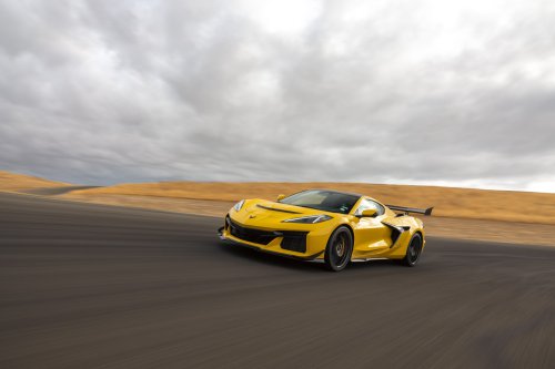 Chevrolet Corvette ZR1 vs. Ford Mustang GTD vs. Porsche 911 GT3: A Showdown For the Ages