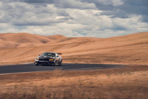 Chevrolet Corvette ZR1 vs. Ford Mustang GTD vs. Porsche 911 GT3: A Showdown For the Ages