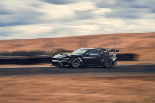 The Surprising Genius of the Ford Mustang GTD