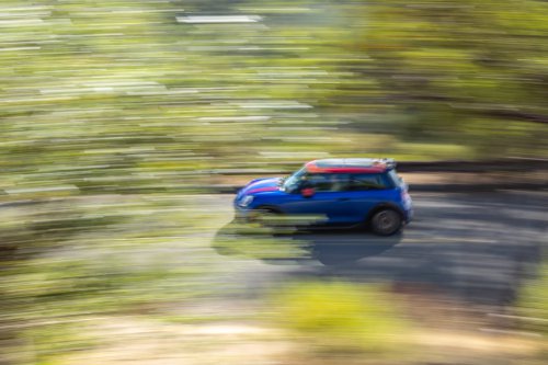 The De-Evolution of the John Cooper Works Mini