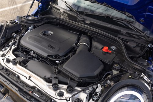 The De-Evolution of the John Cooper Works Mini