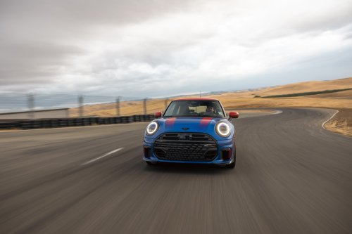 The De-Evolution of the John Cooper Works Mini